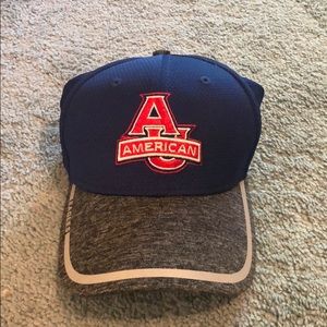 American University Baseball Cap